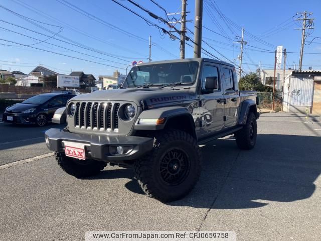 jeep gladiator 2023 quick_quick_7BF-JT36_1C6JJTDG4PL516419 image 1