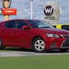 lexus ct 2019 -LEXUS--Lexus CT DAA-ZWA10--ZWA10-2352857---LEXUS--Lexus CT DAA-ZWA10--ZWA10-2352857- image 1