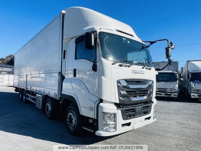 isuzu giga 2019 -ISUZU--Giga 2PG-CYJ77C--CYJ77C-7007176---ISUZU--Giga 2PG-CYJ77C--CYJ77C-7007176- image 1