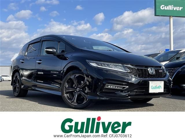 honda jade 2018 -HONDA--Jade DBA-FR5--FR5-1101165---HONDA--Jade DBA-FR5--FR5-1101165- image 1