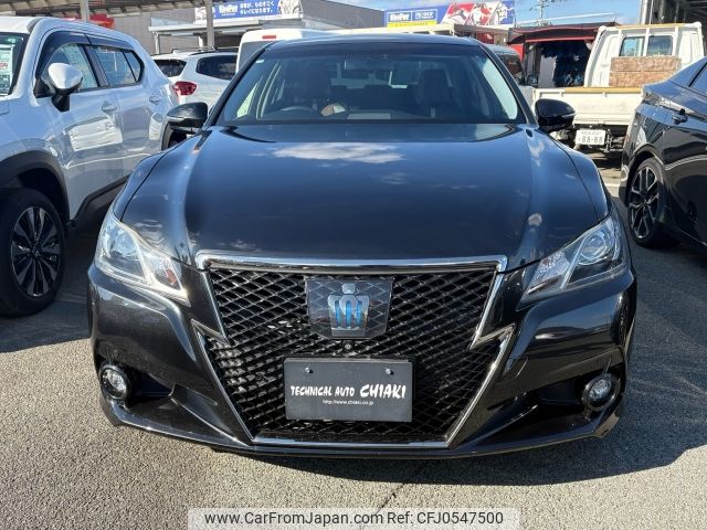 toyota crown 2014 -TOYOTA--Crown DAA-AWS210--AWS210-6073004---TOYOTA--Crown DAA-AWS210--AWS210-6073004- image 2