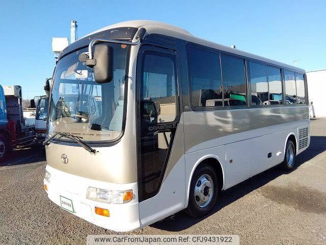 2002 Toyota Coaster KK-RX4JFET - Car Price $15,998