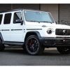 mercedes-benz g-class 2022 quick_quick_3BA-463276_W1N4632761X451953 image 1