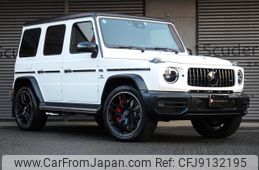 mercedes-benz g-class 2022 quick_quick_3BA-463276_W1N4632761X451953