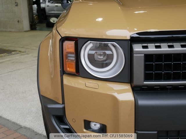 toyota land-cruiser-wagon 2024 CFJ1585069 image 2