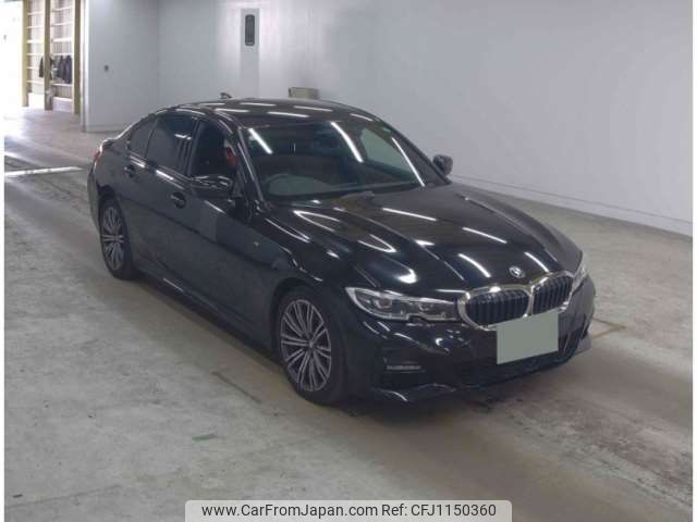 bmw 3-series 2021 -BMW 【熊本 301ﾔ8118】--BMW 3 Series 3DA-5V20--WBA5V72010FK71656---BMW 【熊本 301ﾔ8118】--BMW 3 Series 3DA-5V20--WBA5V72010FK71656- image 1