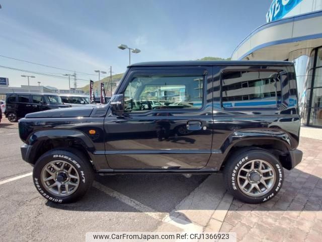 suzuki jimny 2021 quick_quick_3BA-JB64W_JB64W-200262 image 2