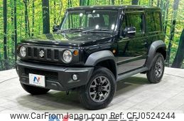 suzuki jimny-sierra 2023 -SUZUKI--Jimny Sierra 3BA-JB74W--JB74W-184690---SUZUKI--Jimny Sierra 3BA-JB74W--JB74W-184690-