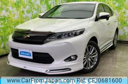 toyota harrier 2017 quick_quick_DBA-ZSU60W_ZSU60-0105097