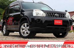 nissan x-trail 2008 T10673