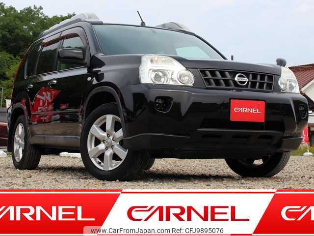 nissan x-trail 2008 T10673 image 1