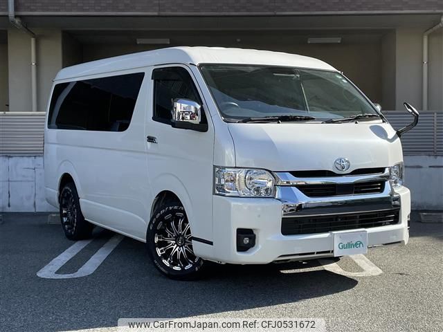 toyota hiace-wagon 2023 -TOYOTA--Hiace Wagon 3BA-TRH214W--TRH214-0073971---TOYOTA--Hiace Wagon 3BA-TRH214W--TRH214-0073971- image 1