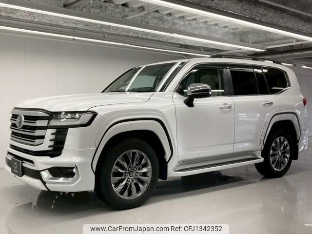 toyota land-cruiser 2024 quick_quick_3BA-VJA300W_VJA300-4127544 image 1