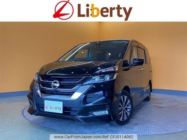 nissan serena 2019 quick_quick_GFC27_GFC27-158219 image 1