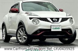 nissan juke 2018 -NISSAN--Juke DBA-YF15--YF15-513081---NISSAN--Juke DBA-YF15--YF15-513081-