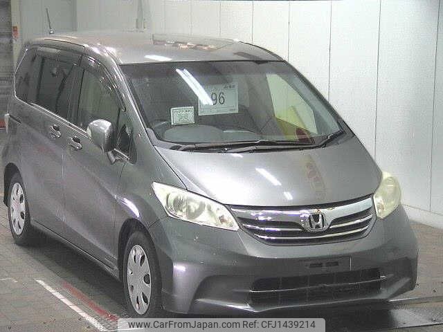 honda freed 2012 -HONDA--Freed GB3-1427366---HONDA--Freed GB3-1427366- image 1