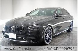 mercedes-benz e-class 2020 quick_quick_4AA-213061_W1K2130612A872331