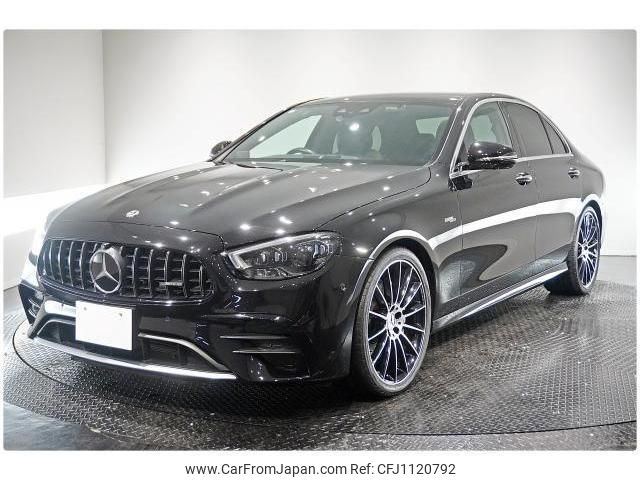 mercedes-benz e-class 2020 quick_quick_4AA-213061_W1K2130612A872331 image 1