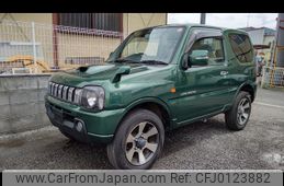 suzuki jimny 2009 -SUZUKI--Jimny JB23W--618315---SUZUKI--Jimny JB23W--618315-