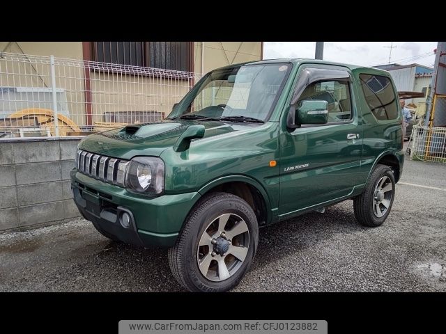 suzuki jimny 2009 -SUZUKI--Jimny JB23W--618315---SUZUKI--Jimny JB23W--618315- image 1