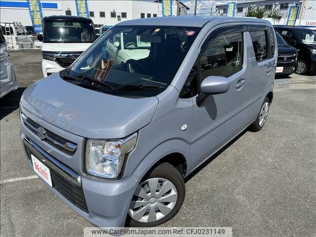 suzuki wagon-r 2023 -SUZUKI--Wagon R 5BA-MH85S--MH85S-157873---SUZUKI--Wagon R 5BA-MH85S--MH85S-157873- image 2