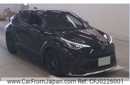 toyota c-hr 2020 quick_quick_6AA-ZYX11_2030145