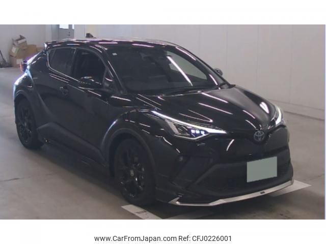 toyota c-hr 2020 quick_quick_6AA-ZYX11_2030145 image 1