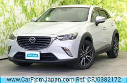 mazda cx-3 2016 quick_quick_LDA-DK5FW_DK5FW-122664