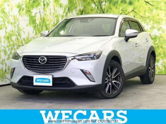 mazda cx-3 2016 quick_quick_LDA-DK5FW_DK5FW-122664 image 1