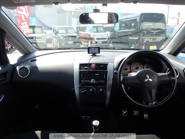 mitsubishi colt 2010 -MITSUBISHI--Colt CBA-Z27AG--Z27AG-0700165---MITSUBISHI--Colt CBA-Z27AG--Z27AG-0700165- image 2