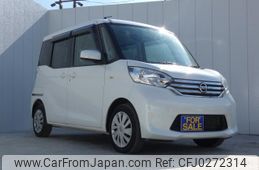 nissan dayz-roox 2014 quick_quick_DBA-B21A_B21A-0015071