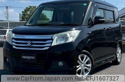 suzuki solio 2017 CFJ1607327