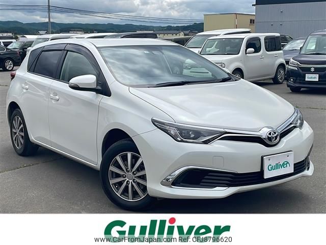 toyota auris 2017 -TOYOTA--Auris DBA-NZE184H--NZE184-6007359---TOYOTA--Auris DBA-NZE184H--NZE184-6007359- image 1