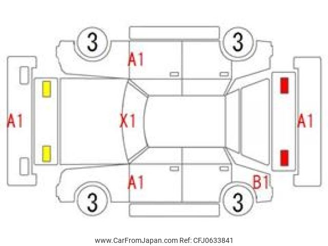 lexus nx 2021 -LEXUS--Lexus NX 3BA-AGZ10--AGZ10-6001749---LEXUS--Lexus NX 3BA-AGZ10--AGZ10-6001749- image 2