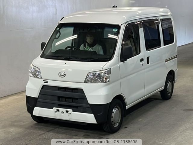 daihatsu hijet-van 2018 -DAIHATSU--Hijet Van S331V-0190365---DAIHATSU--Hijet Van S331V-0190365- image 1