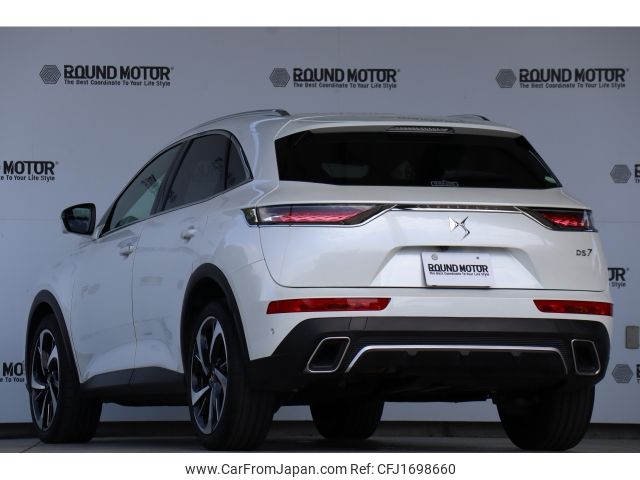citroen ds7 2020 CFJ1698660 image 2