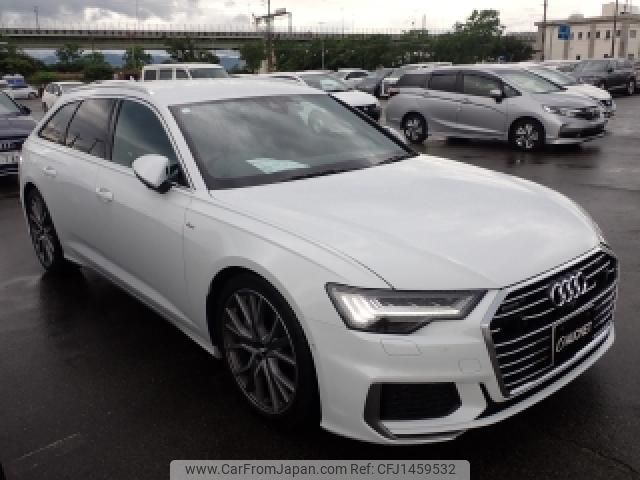 audi a6-avant 2020 quick_quick_3AA-F2DKNF_WAUZZZF2XLN055151 image 1
