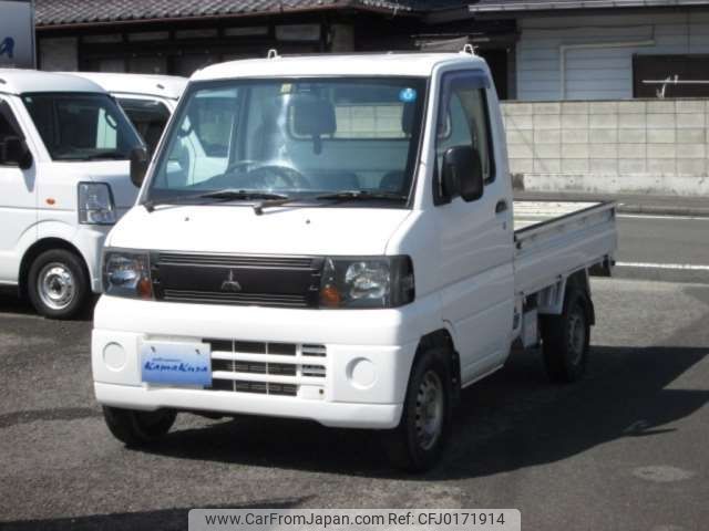 mitsubishi minicab-truck 2008 -MITSUBISHI--Minicab Truck GBD-U62T--U62T-1400779---MITSUBISHI--Minicab Truck GBD-U62T--U62T-1400779- image 2