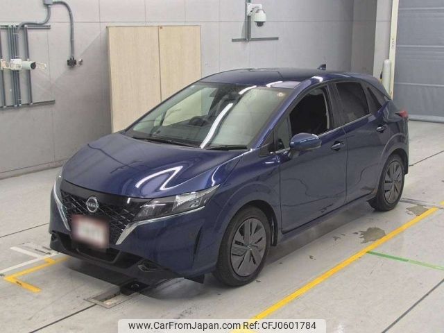 nissan note 2022 -NISSAN--Note SNE13-117885---NISSAN--Note SNE13-117885- image 1