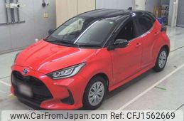 toyota yaris 2020 CFJ1562669