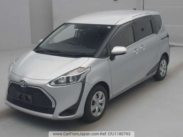toyota sienta 2022 -TOYOTA--Sienta 6AA-NHP170G--NHP170-7267187---TOYOTA--Sienta 6AA-NHP170G--NHP170-7267187- image 1