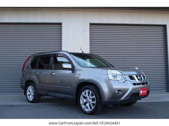 nissan x-trail 2010 quick_quick_DNT31_DNT31-203446 image 2