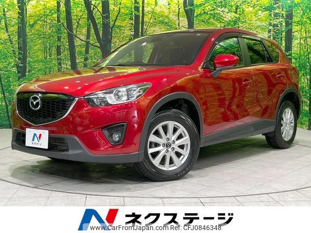 mazda cx-5 2013 quick_quick_KE2AW_KE2AW-121616 image 1