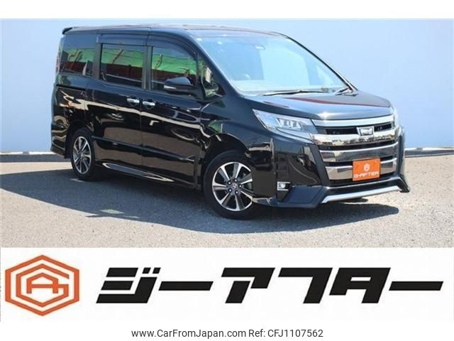 toyota noah 2019 -TOYOTA--Noah DBA-ZRR80W--ZRR80-0502945---TOYOTA--Noah DBA-ZRR80W--ZRR80-0502945- image 1