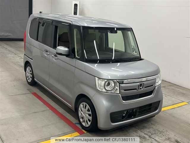 honda n-box 2020 -HONDA--N BOX JF3-1494450---HONDA--N BOX JF3-1494450- image 1