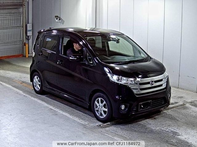 nissan dayz 2015 -NISSAN--DAYZ B21W-0203661---NISSAN--DAYZ B21W-0203661- image 1