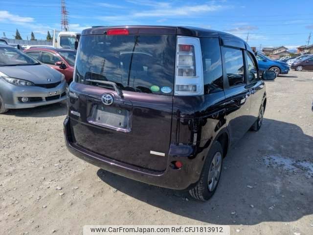 toyota sienta 2012 CFJ1813912 image 2