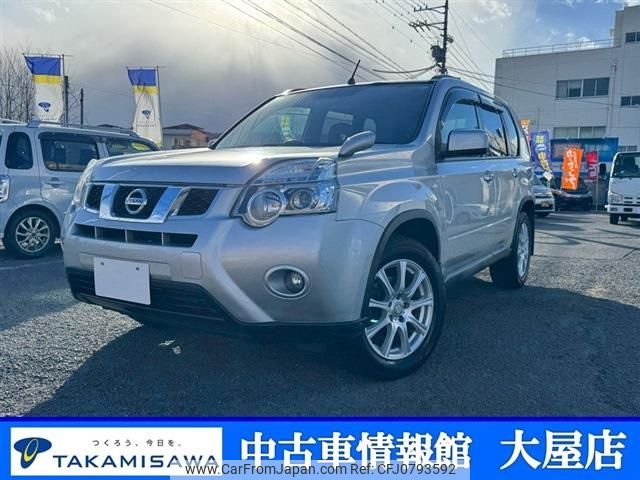 nissan x-trail 2013 -NISSAN--X-Trail LDA-DNT31--DNT31-302835---NISSAN--X-Trail LDA-DNT31--DNT31-302835- image 1