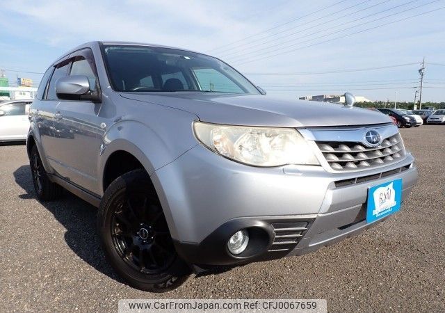 subaru forester 2012 REALMOTOR_N2024070362F-10 image 2