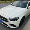 mercedes-benz e-class 2022 CFJ1570495 image 2
